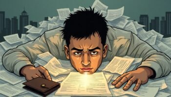 How Financial Stress Affects Physical Health